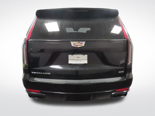 Certified 2024 Cadillac Escalade Sport AWD/4WD image 4