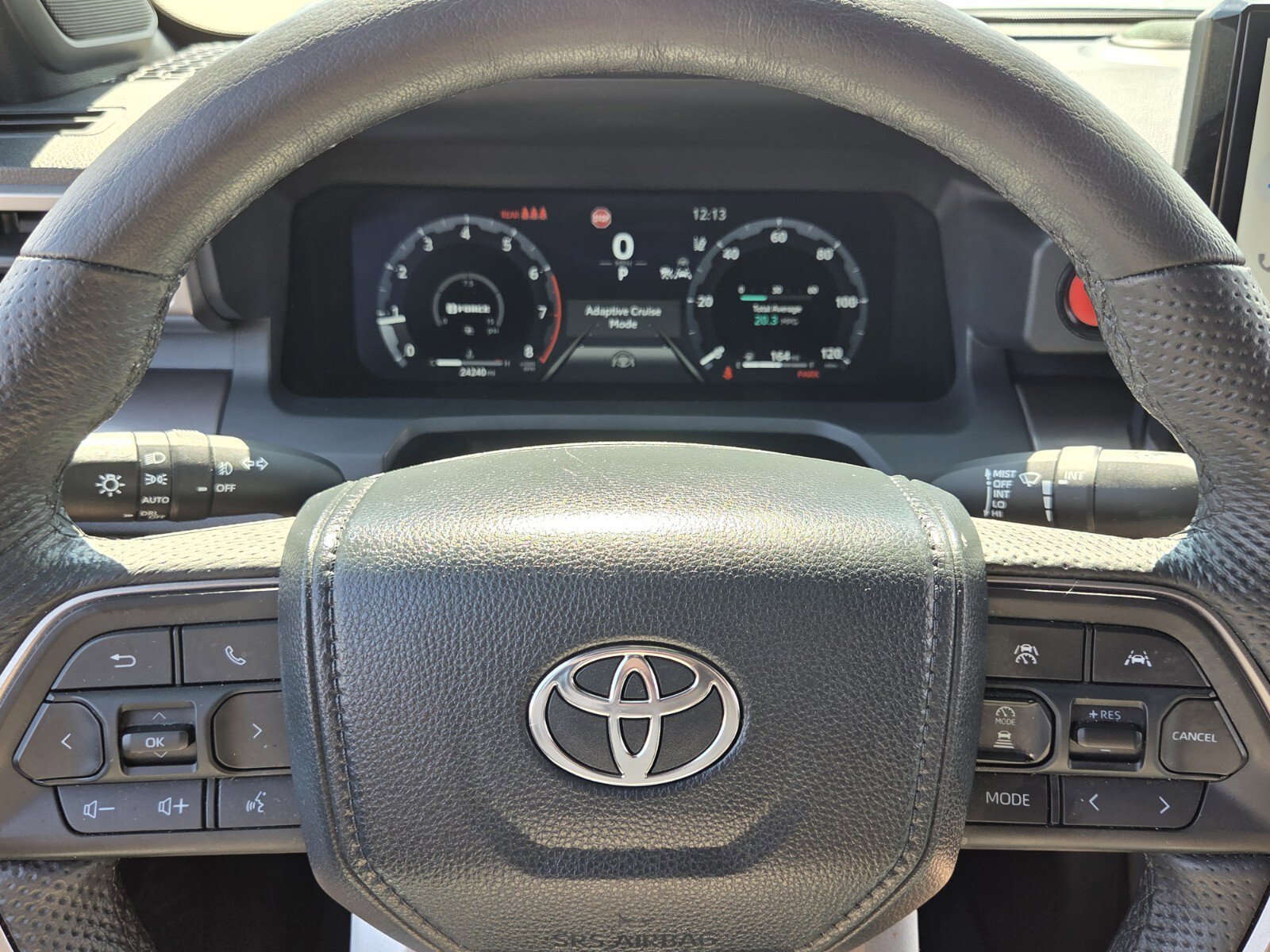 Certified 2024 Toyota Tacoma TRD Sport image 17