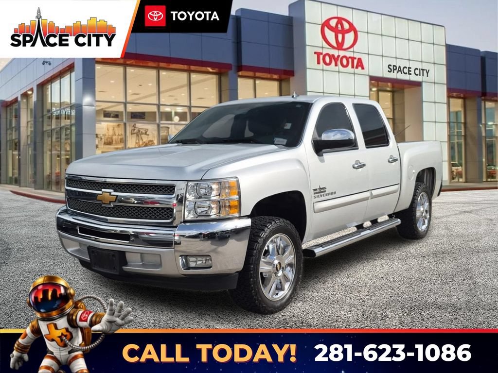 Used 2013 Chevrolet Silverado 1500 LT