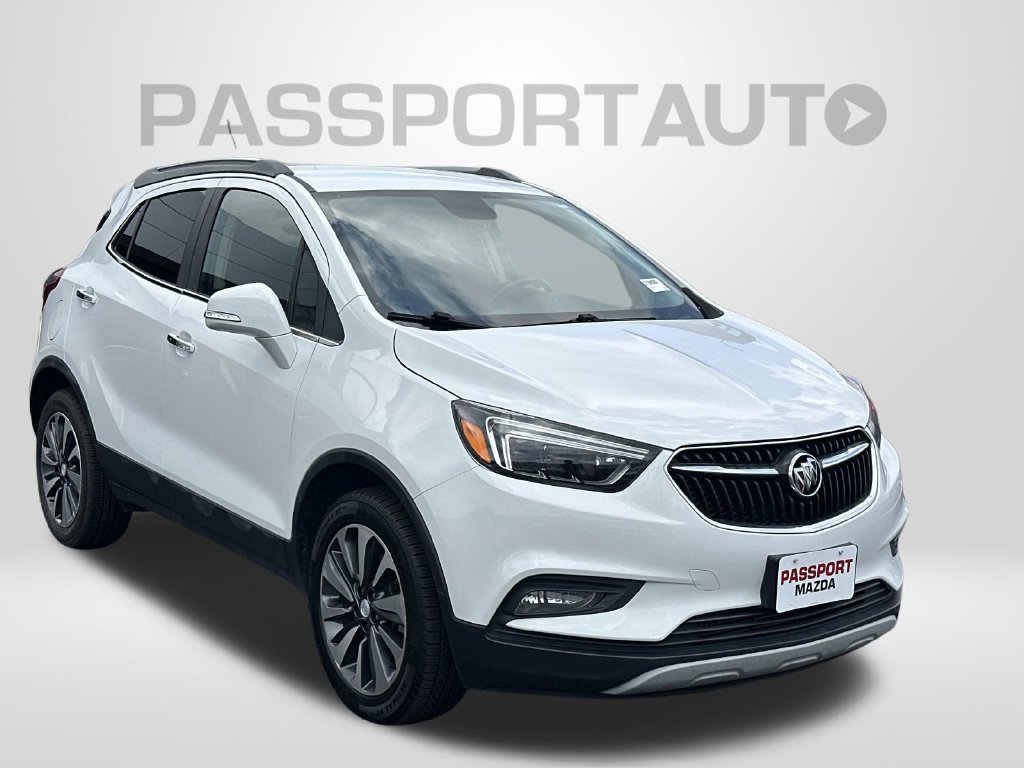 Used 2020 Buick Encore Essence AWD/4WD image 6