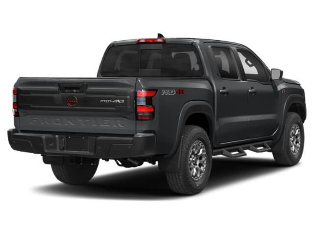 New 2026 Nissan Frontier PRO-4X w/ Pro-4x Convenience Package AWD/4WD image 3
