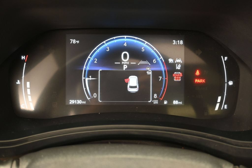 Used 2024 Toyota Grand Highlander AWD image 16