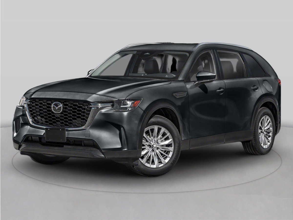 New 2026 MAZDA CX-90 3.3 Turbo w/ Preferred Package AWD/4WD image 1