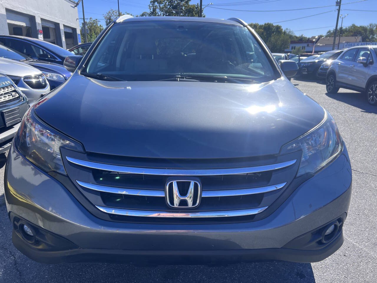 Used 2012 Honda CR-V EX-L image 2