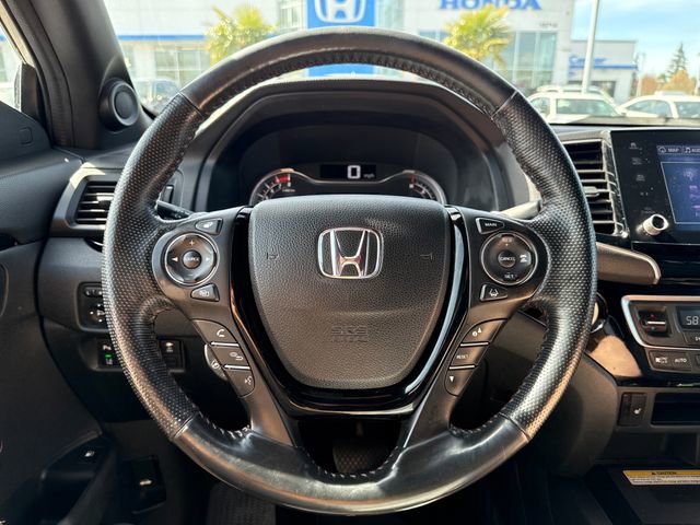 Certified 2023 Honda Ridgeline Black Edition image 14