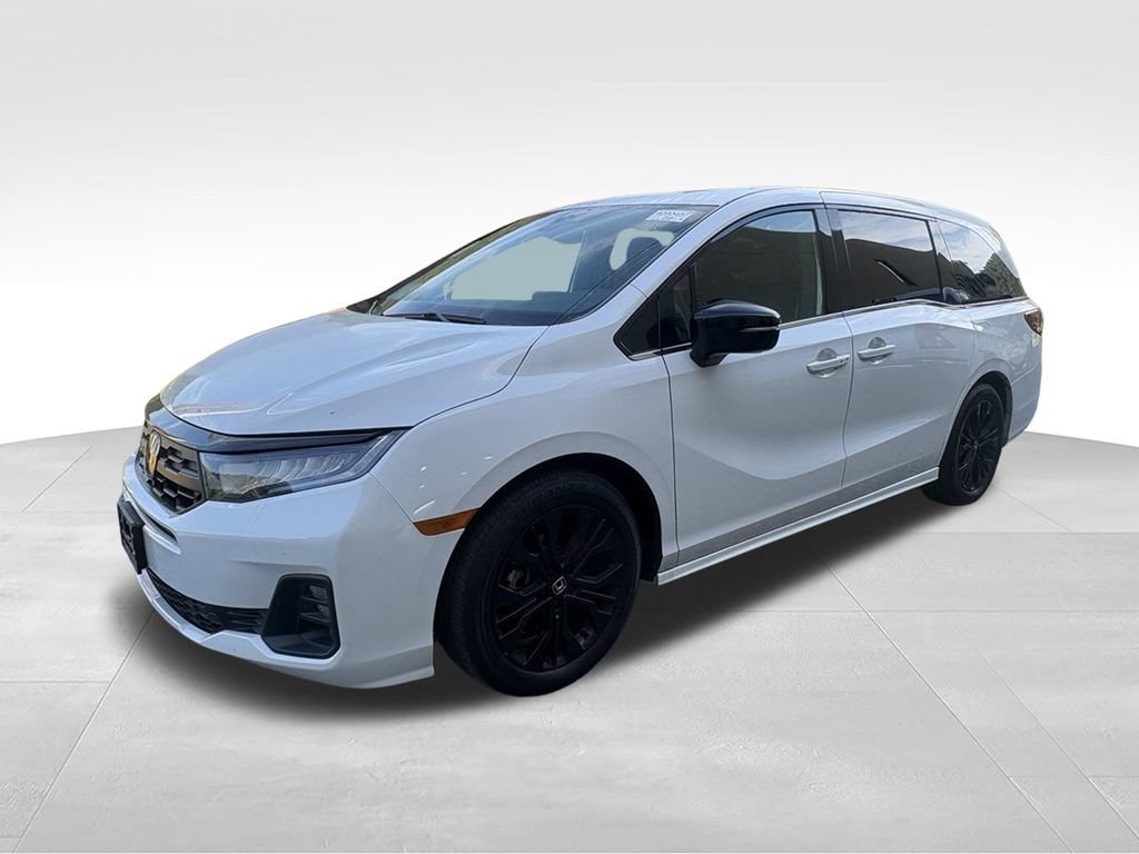 Used 2025 Honda Odyssey Sport-L image 2