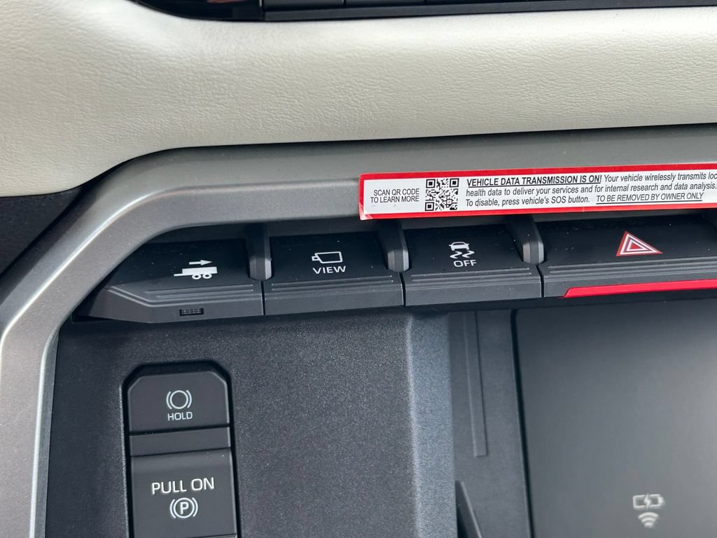 Certified 2025 Toyota Sequoia Capstone AWD/4WD image 40