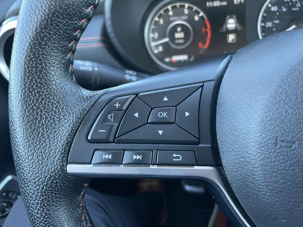 Used 2023 Nissan Versa SR w/ Electronics Package image 22