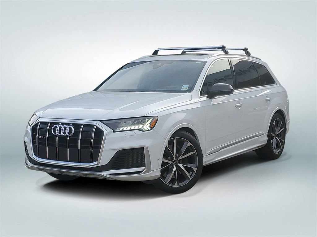 Used 2023 Audi SQ7 Prestige image 1