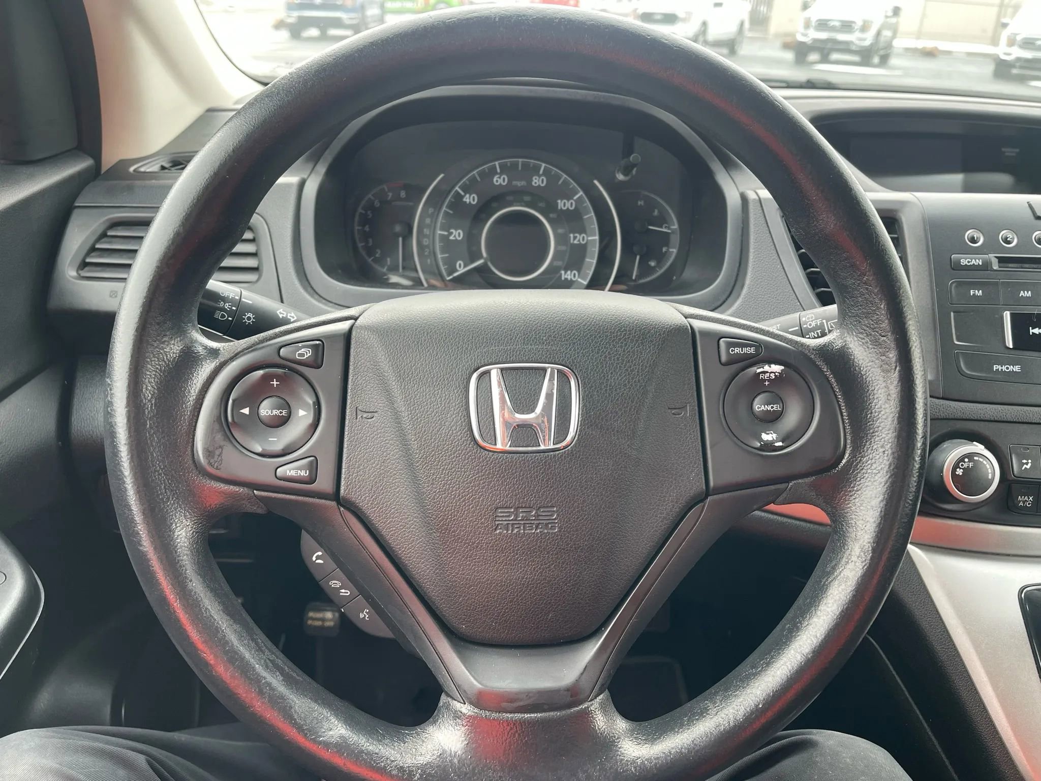 Used 2012 Honda CR-V LX image 12