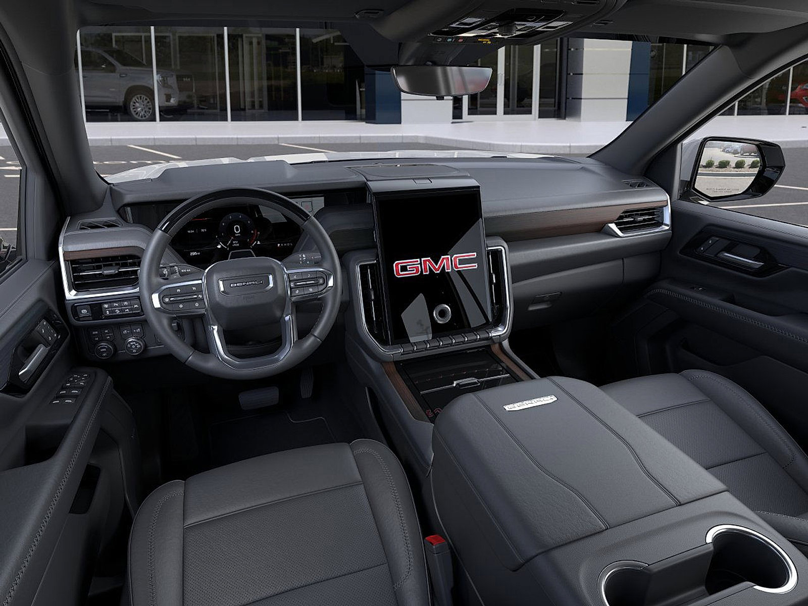New 2026 GMC Yukon Denali image 15
