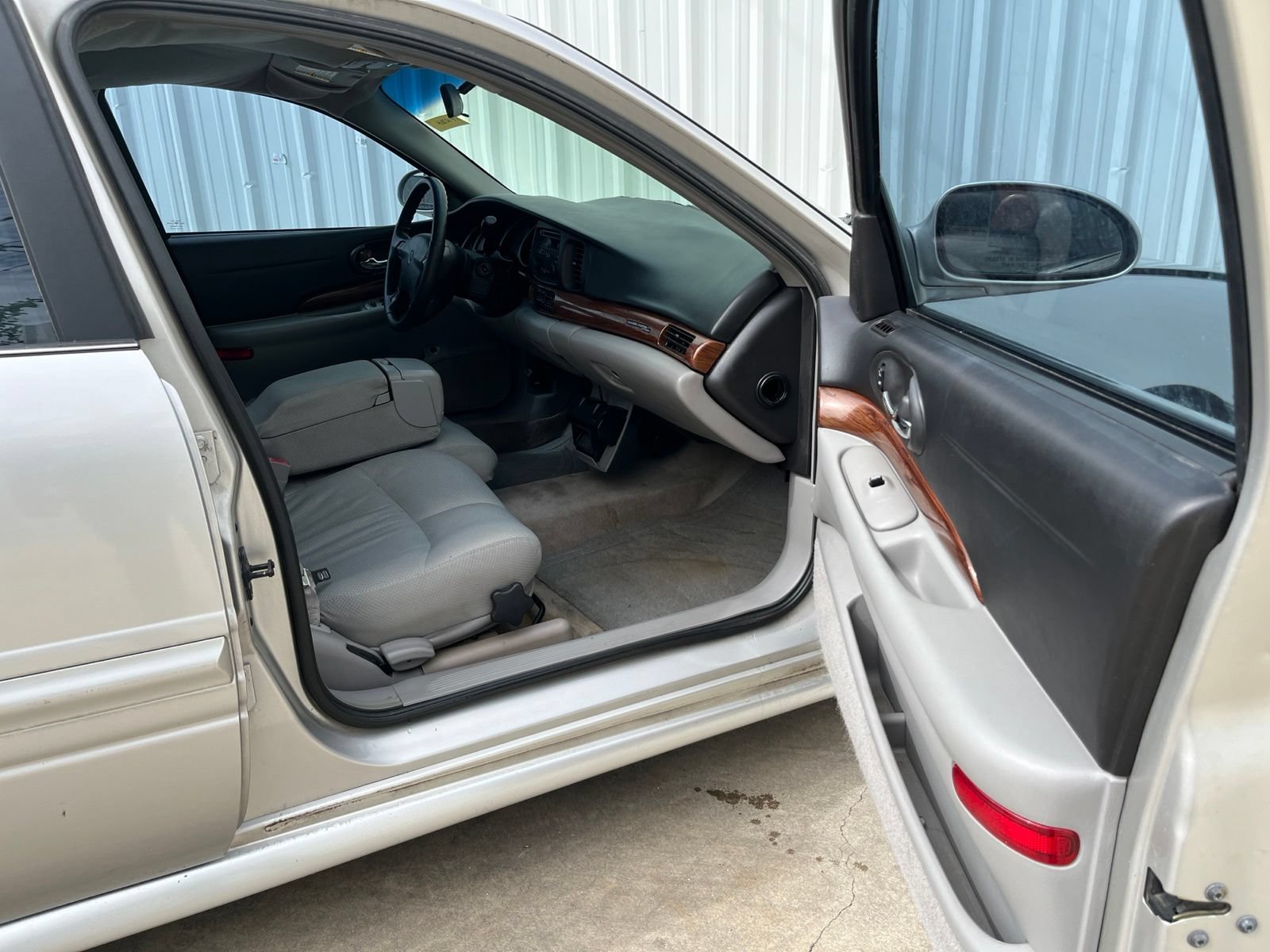 Used 2004 Buick Le Sabre Custom FWD image 14