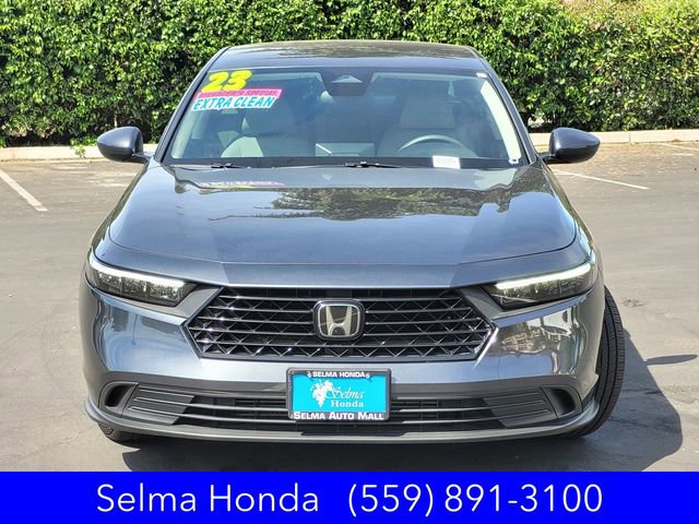 Certified 2023 Honda Accord LX image 3