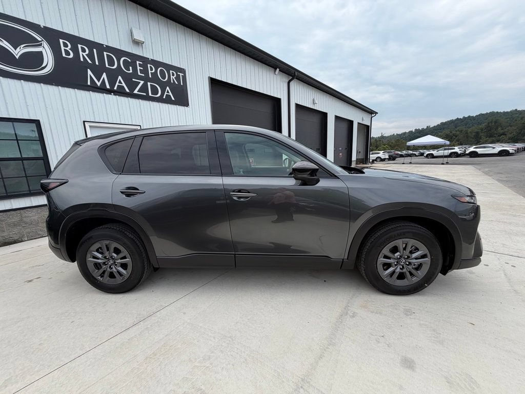 New 2026 MAZDA CX-5 Select AWD/4WD image 4