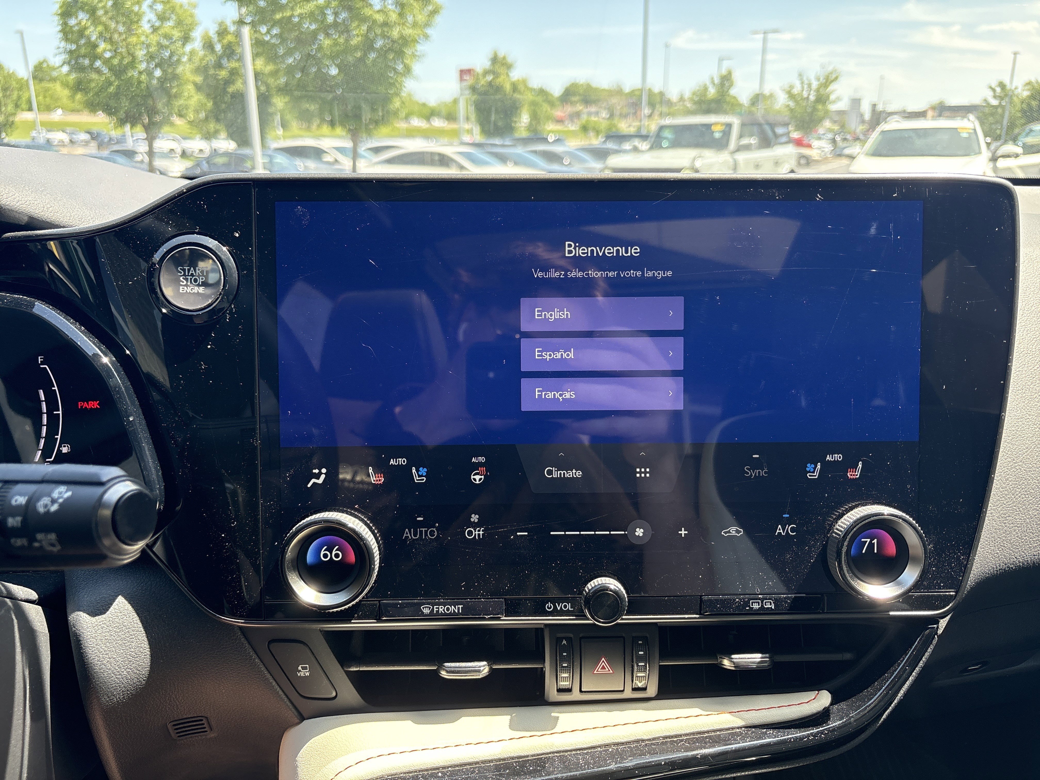 Used 2023 Lexus NX 350 AWD w/ Vision Package image 23