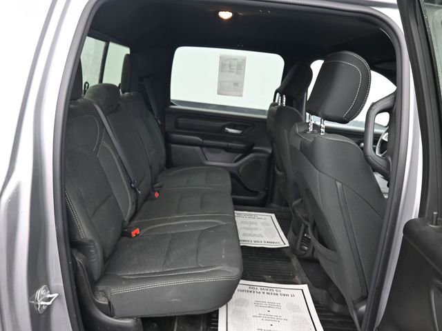 Used 2025 RAM 1500 Tradesman w/ Night Edition image 6