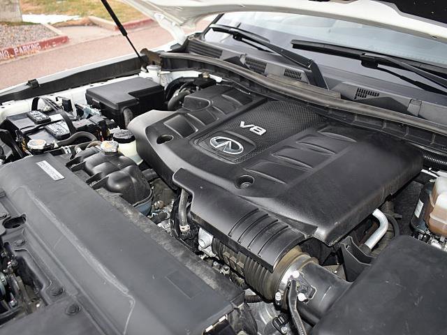 Used 2022 INFINITI QX80 Premium Select w/ All-Season Package image 29