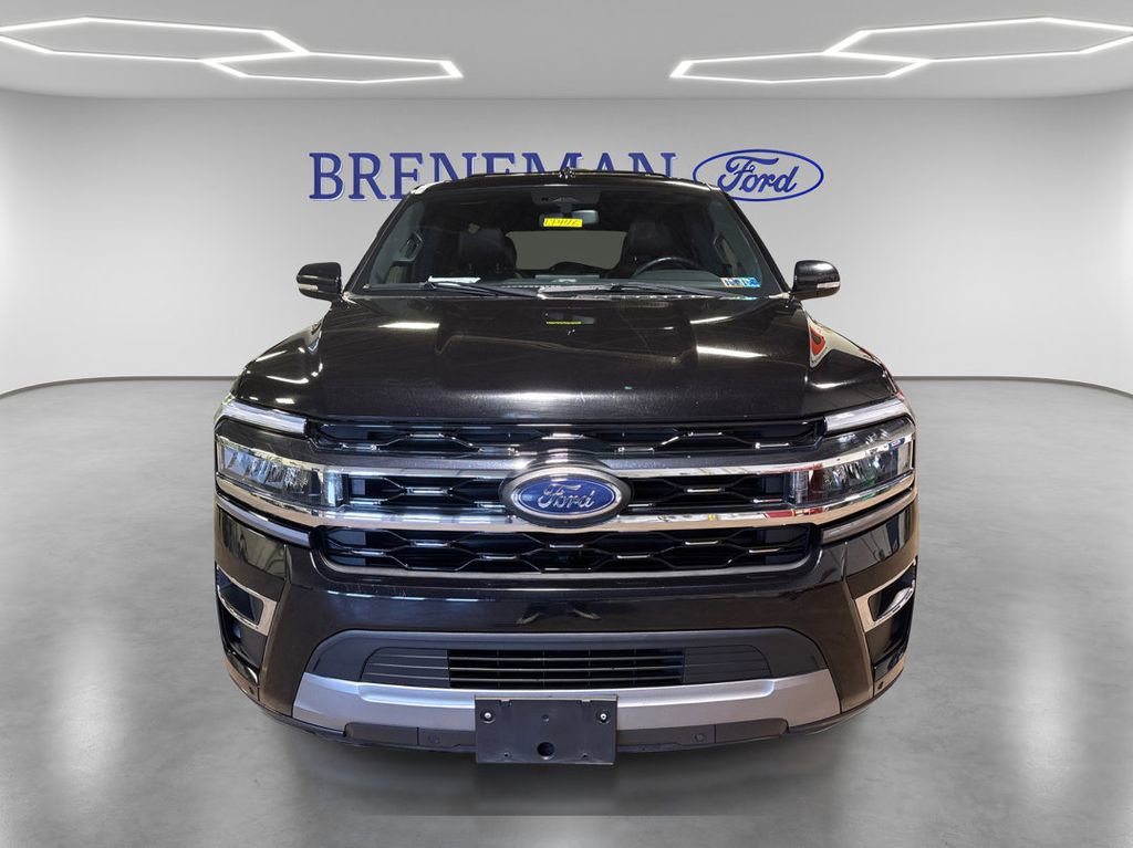 Certified 2024 Ford Expedition Limited image 2
