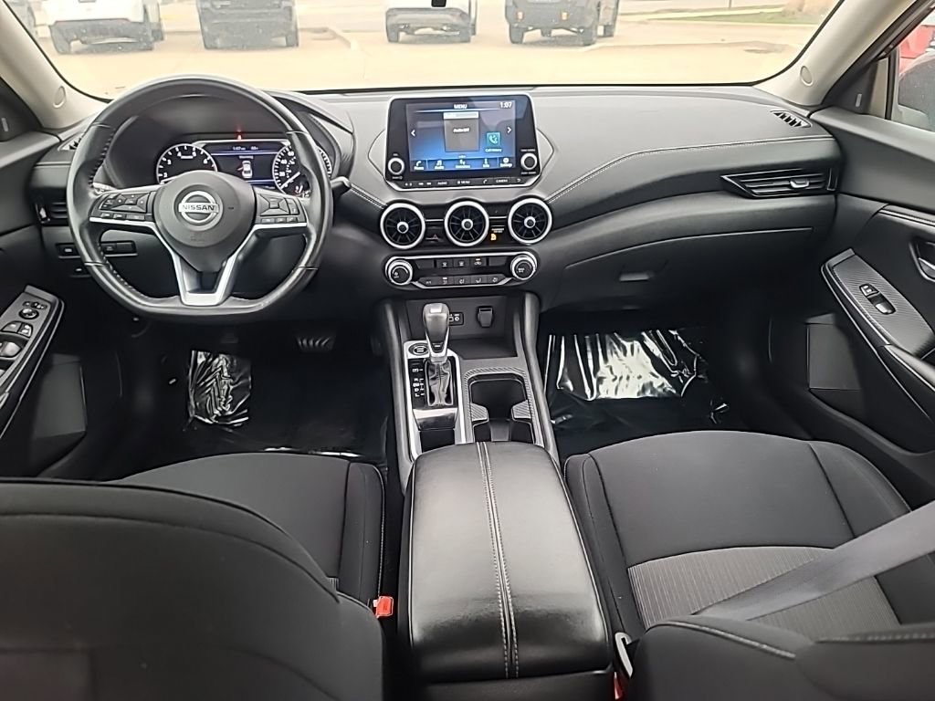 Used 2023 Nissan Sentra SV image 21