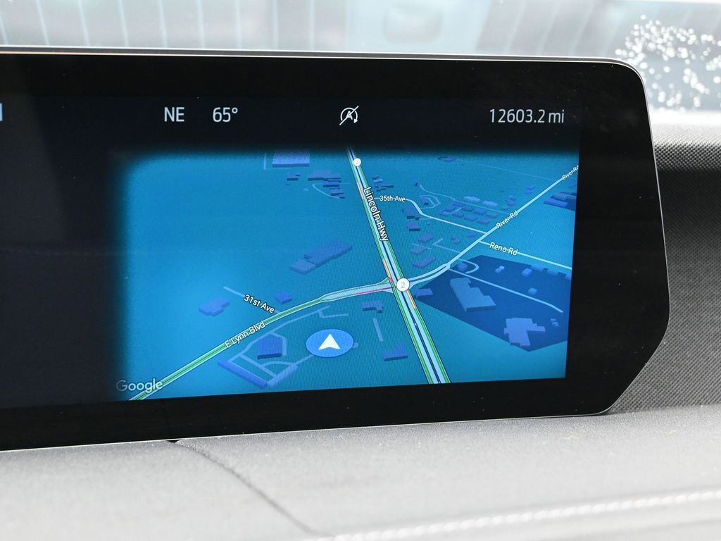 Used 2025 Ford Expedition Max Platinum w/ Stealth Appearance Package image 24