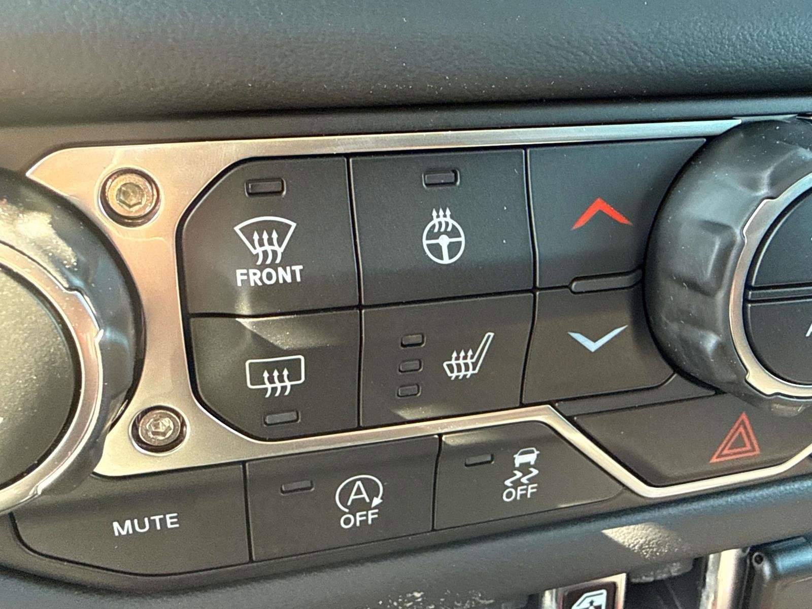 New 2026 Jeep Wrangler Unlimited Rubicon image 15