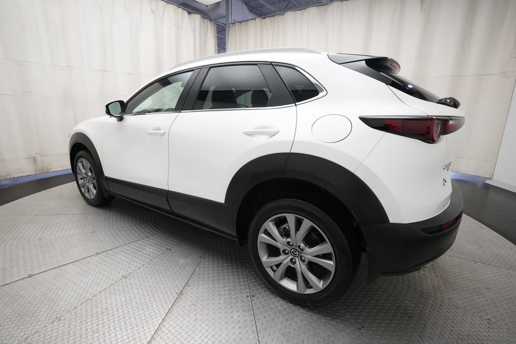Certified 2023 MAZDA CX-30 AWD 2.5 S w/ Preferred Package image 33