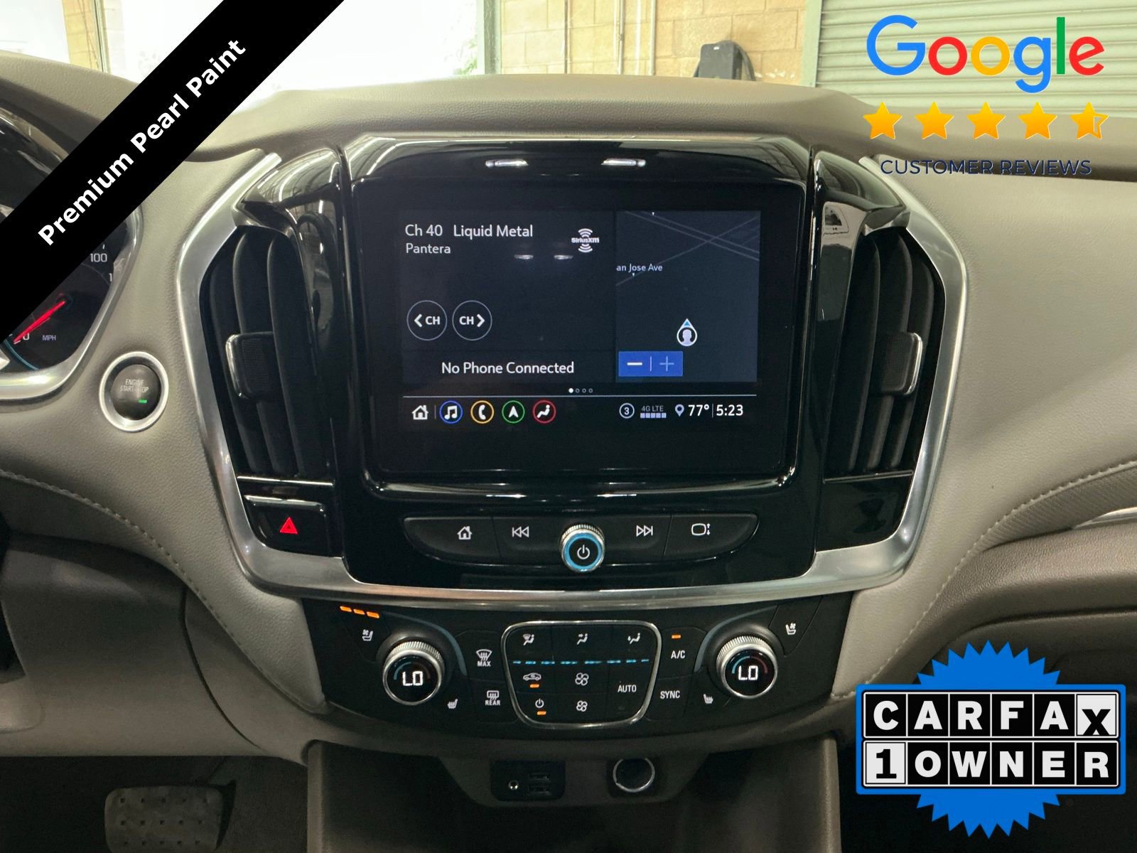 Used 2021 Chevrolet Traverse Premier FWD image 27