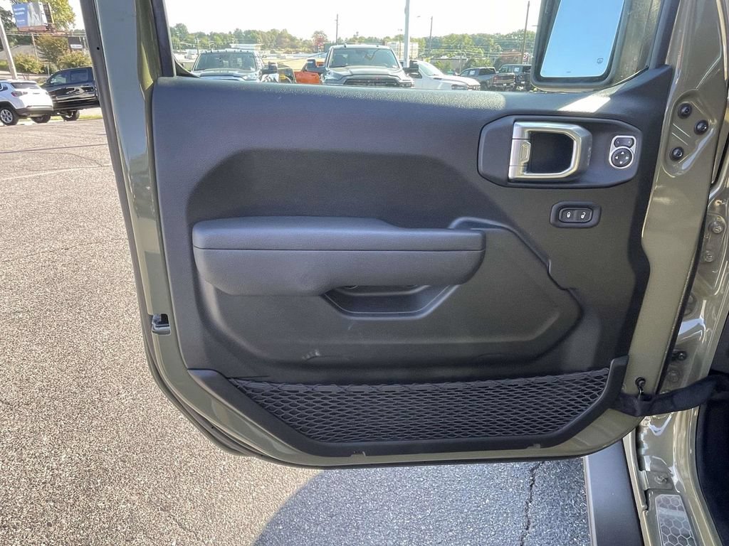 New 2025 Jeep Wrangler Unlimited Sport S 4xe AWD/4WD image 23
