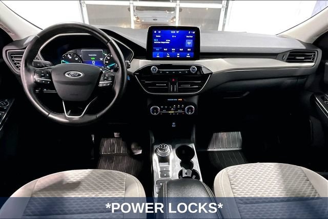 Used 2022 Ford Escape SE w/ SE Sport Appearance Package AWD/4WD image 10