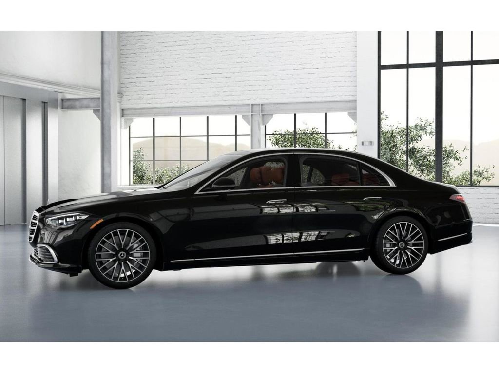 New 2026 Mercedes-Benz S 500 4MATIC image 28
