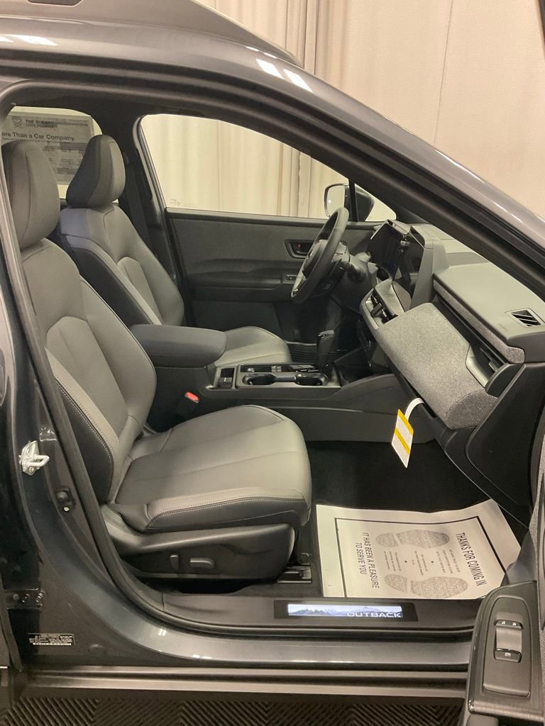New 2026 Subaru Outback Limited XT image 27