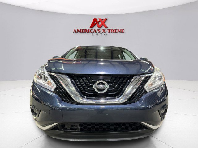 Used 2017 Nissan Murano SL w/ SL Technology Package image 10