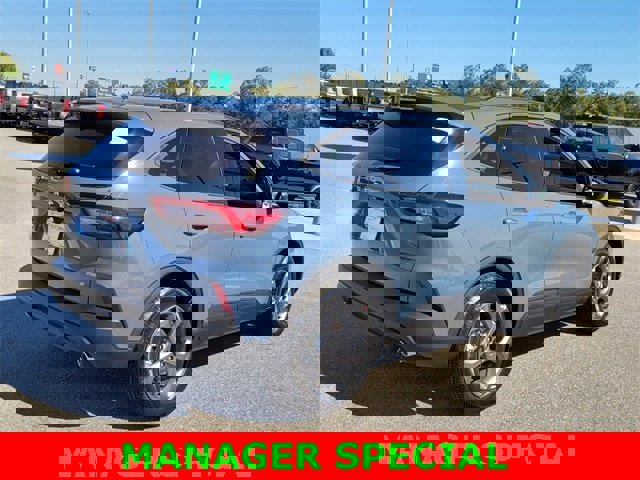 New 2025 Ford Escape ST-Line w/ Equipment Group 301A image 44