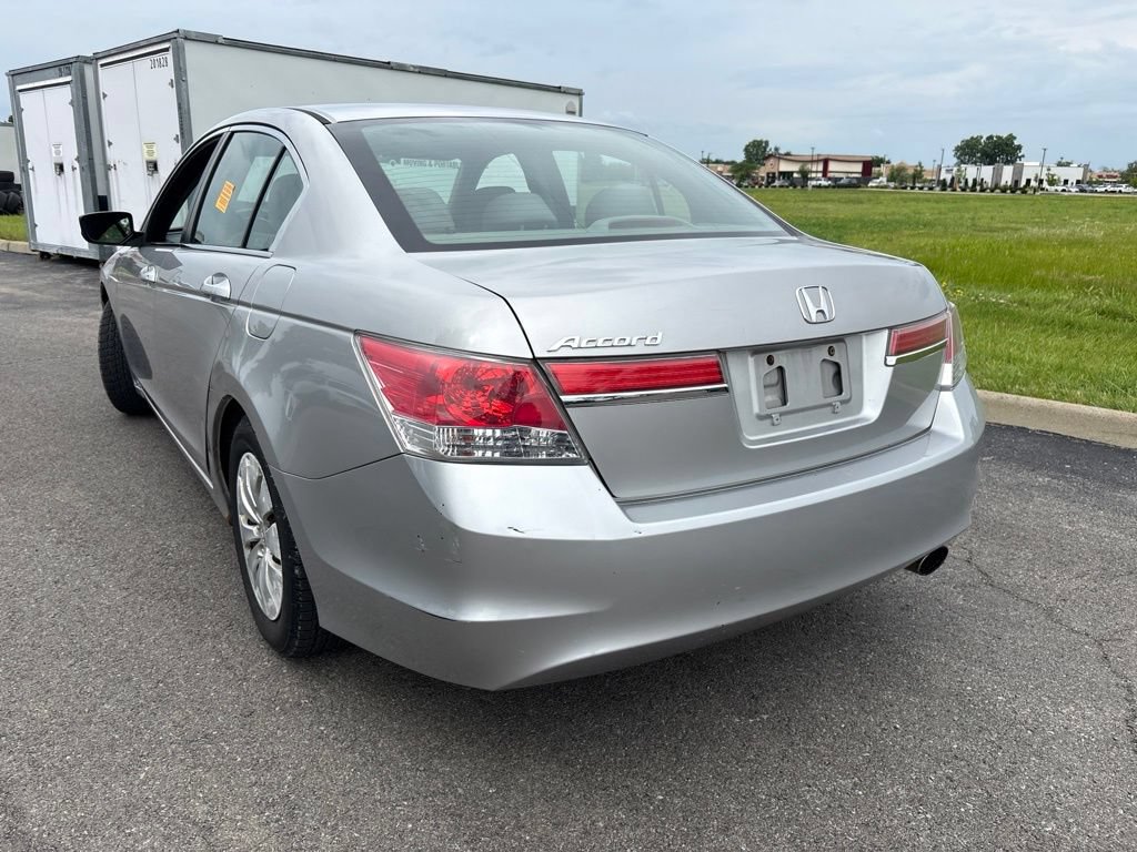 Used 2012 Honda Accord LX image 6
