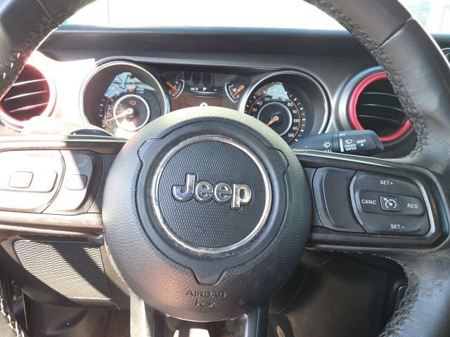 Used 2021 Jeep Gladiator Sport AWD/4WD image 4