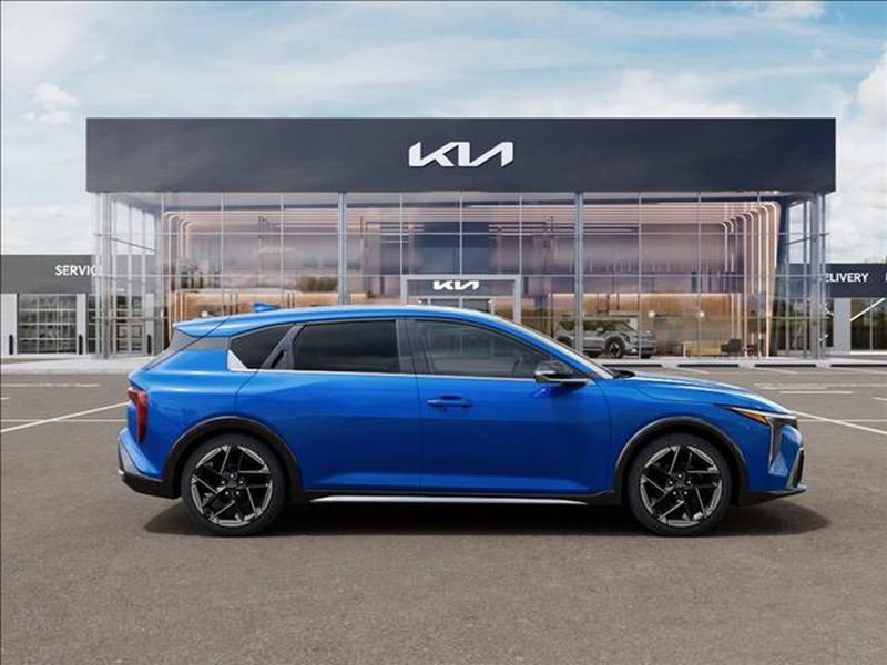 New 2026 Kia K4 GT-Line FWD image 7