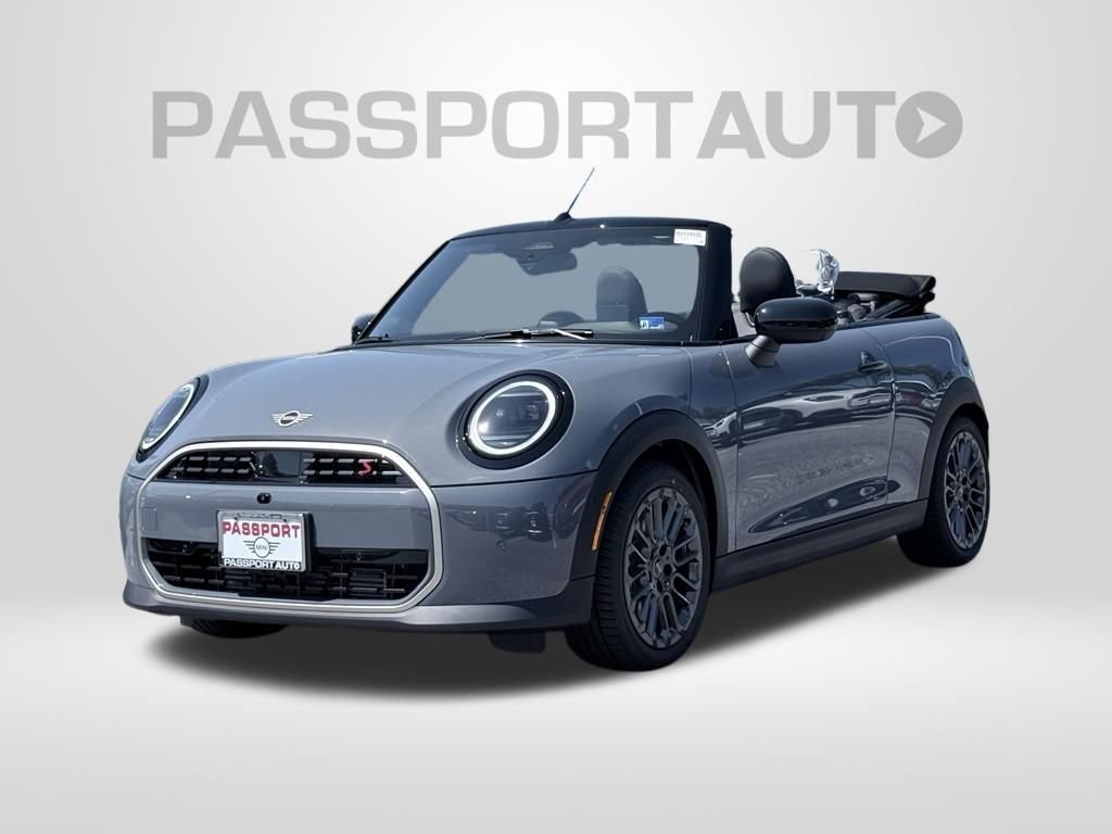 New 2026 MINI Cooper S