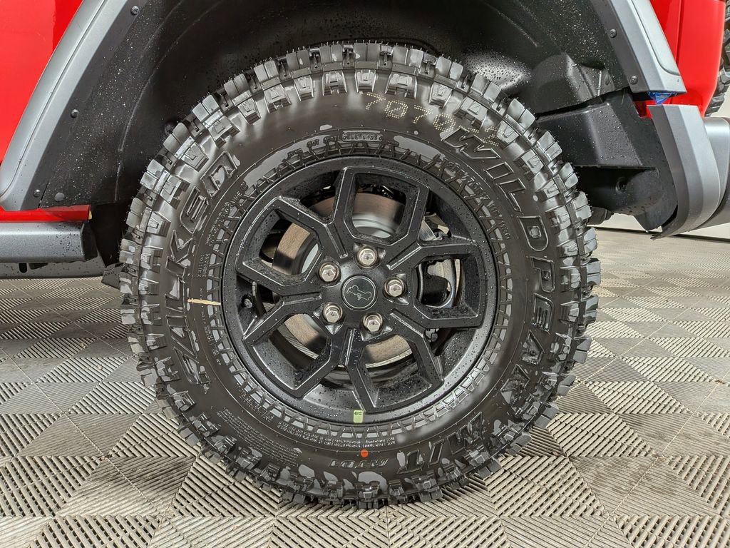 New 2026 Jeep Wrangler Willys image 13