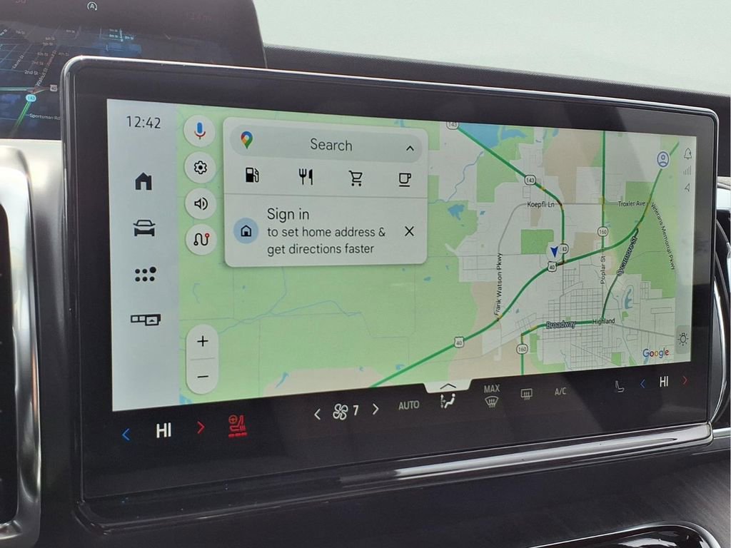 New 2026 Ford Expedition Max Platinum w/ Platinum Ultimate Package image 6