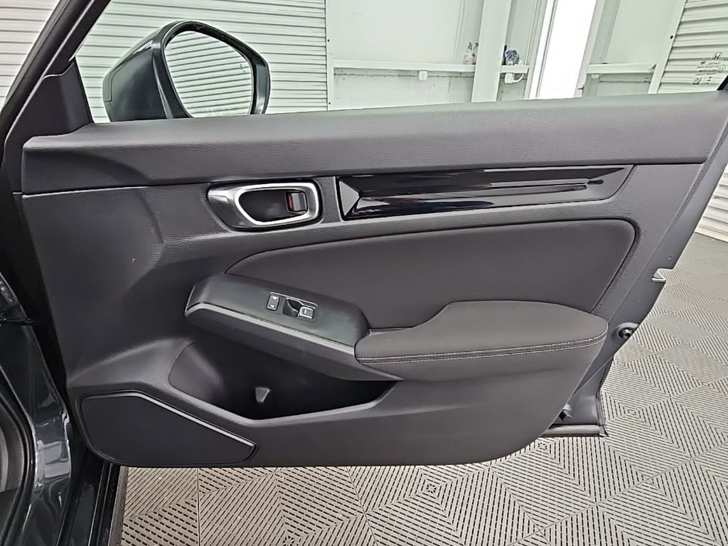 New 2026 Honda Civic Sport image 36