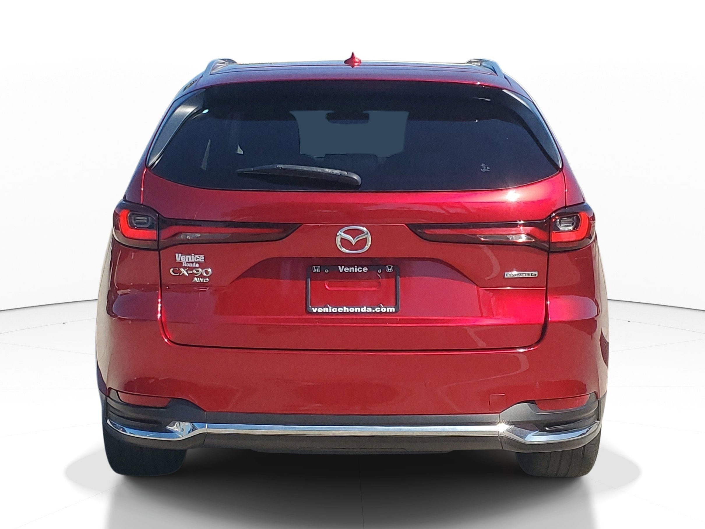 Used 2024 MAZDA CX-90 3.3 Turbo w/ Premium Package AWD/4WD image 5
