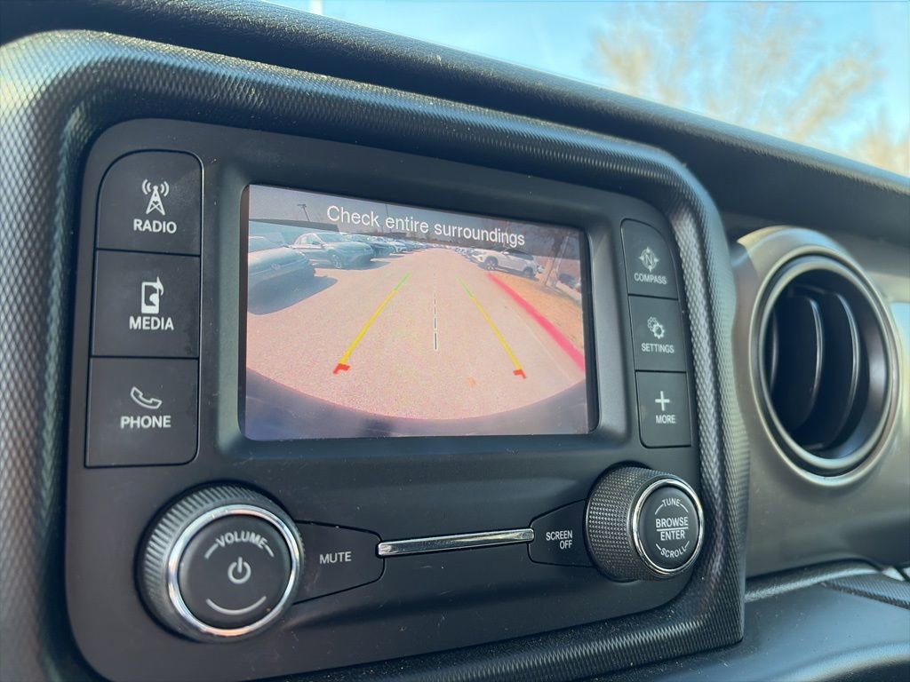 Used 2020 Jeep Wrangler Unlimited Sport S image 16