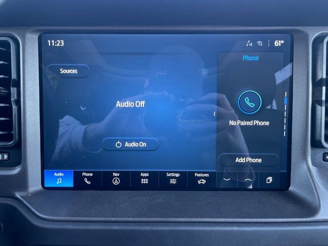 New 2025 Ford Bronco Badlands AWD/4WD image 31