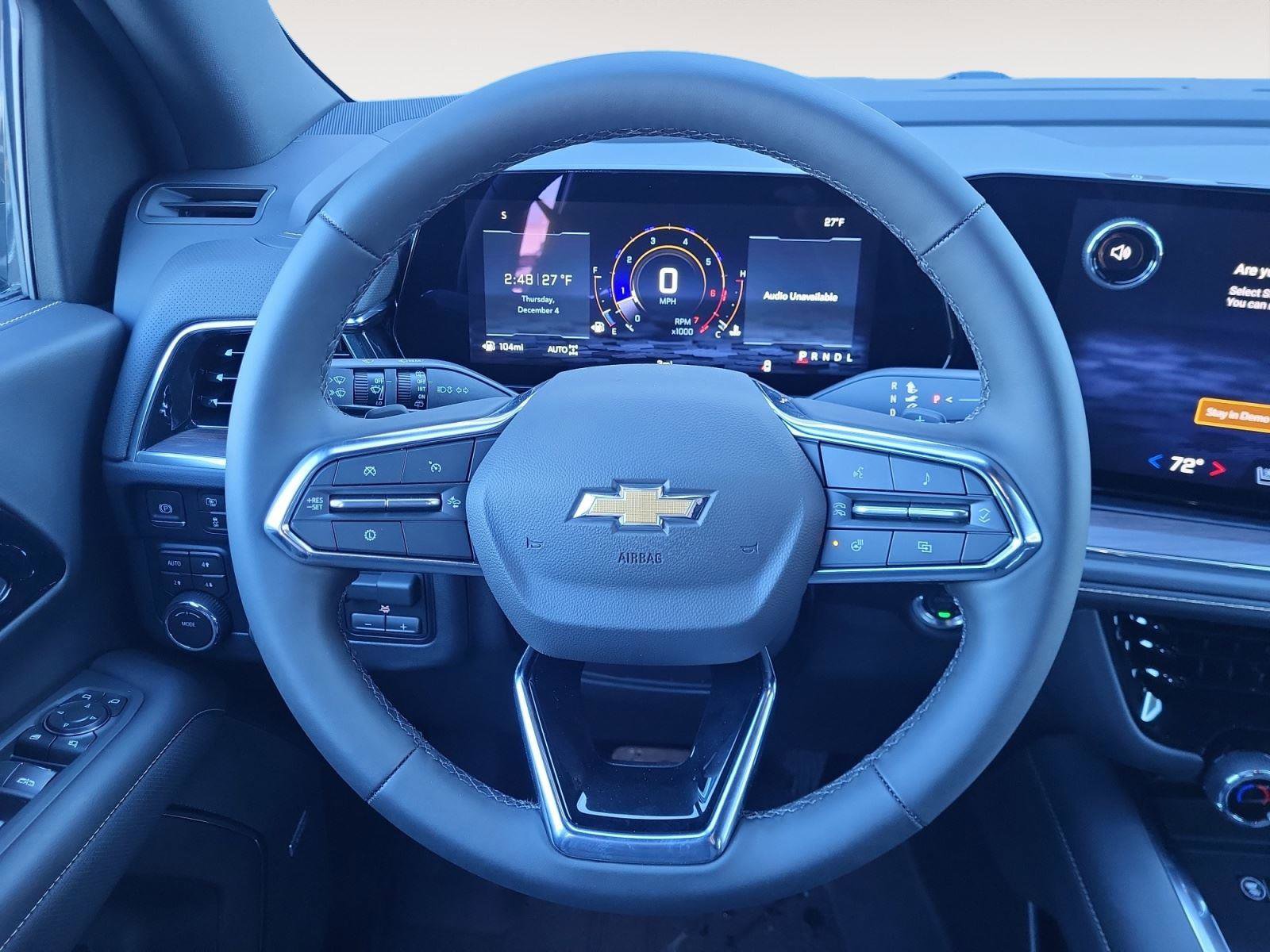 New 2026 Chevrolet Tahoe Premier image 16