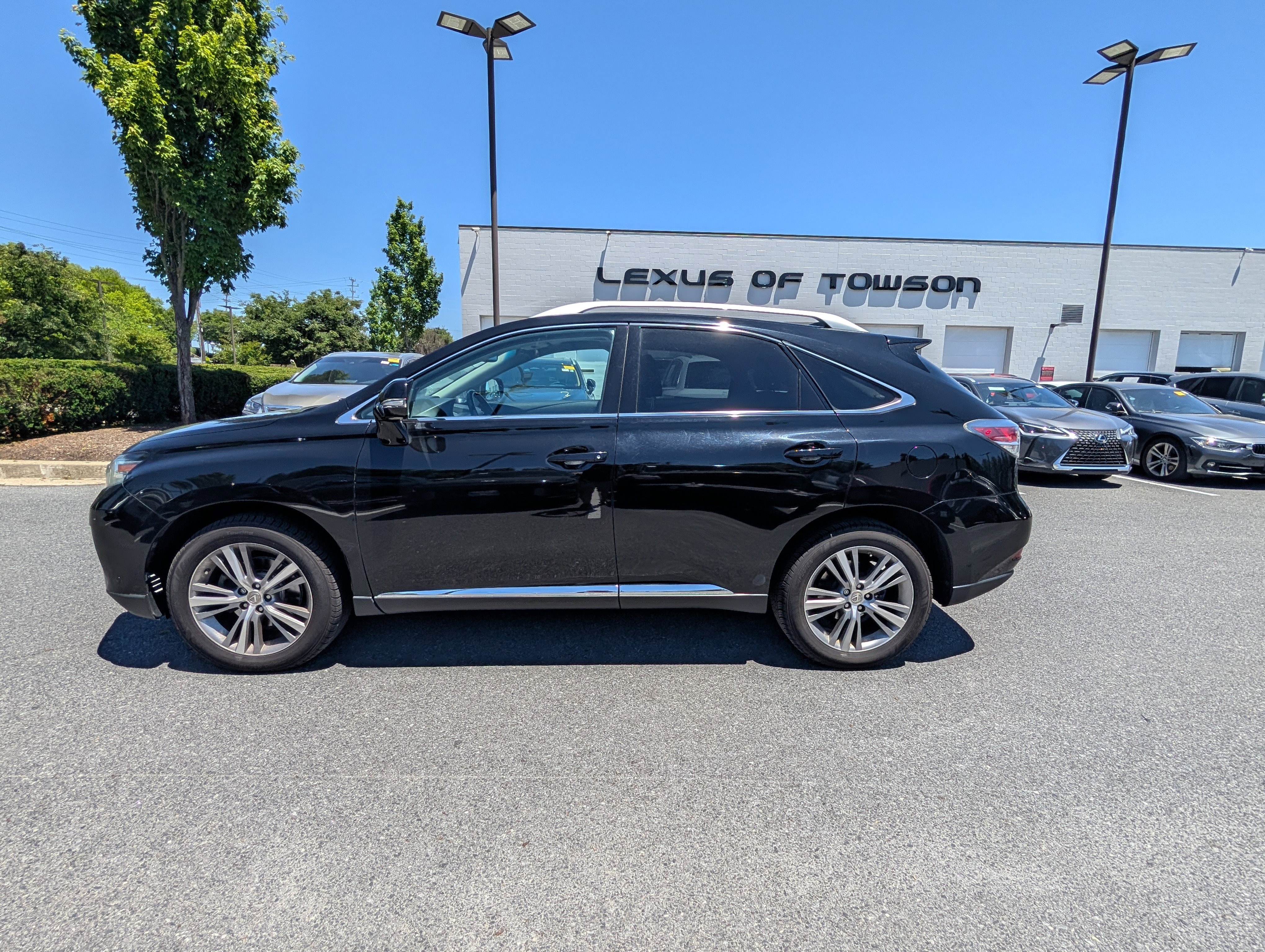 Used 2015 Lexus RX 350 AWD image 5