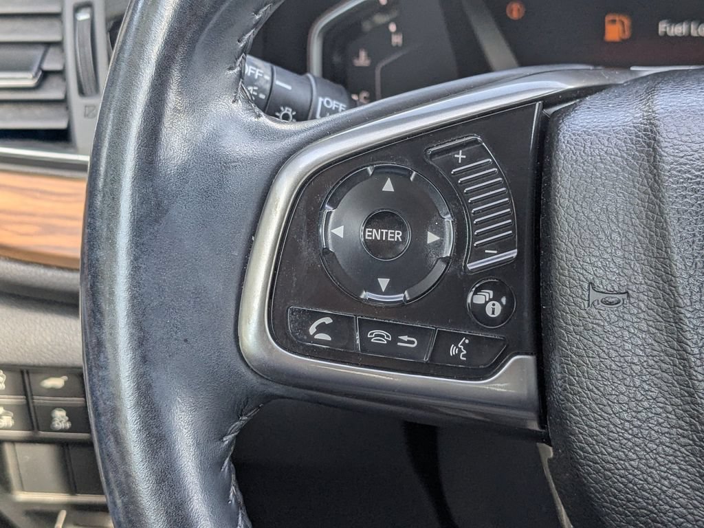 Used 2017 Honda CR-V EX-L image 15