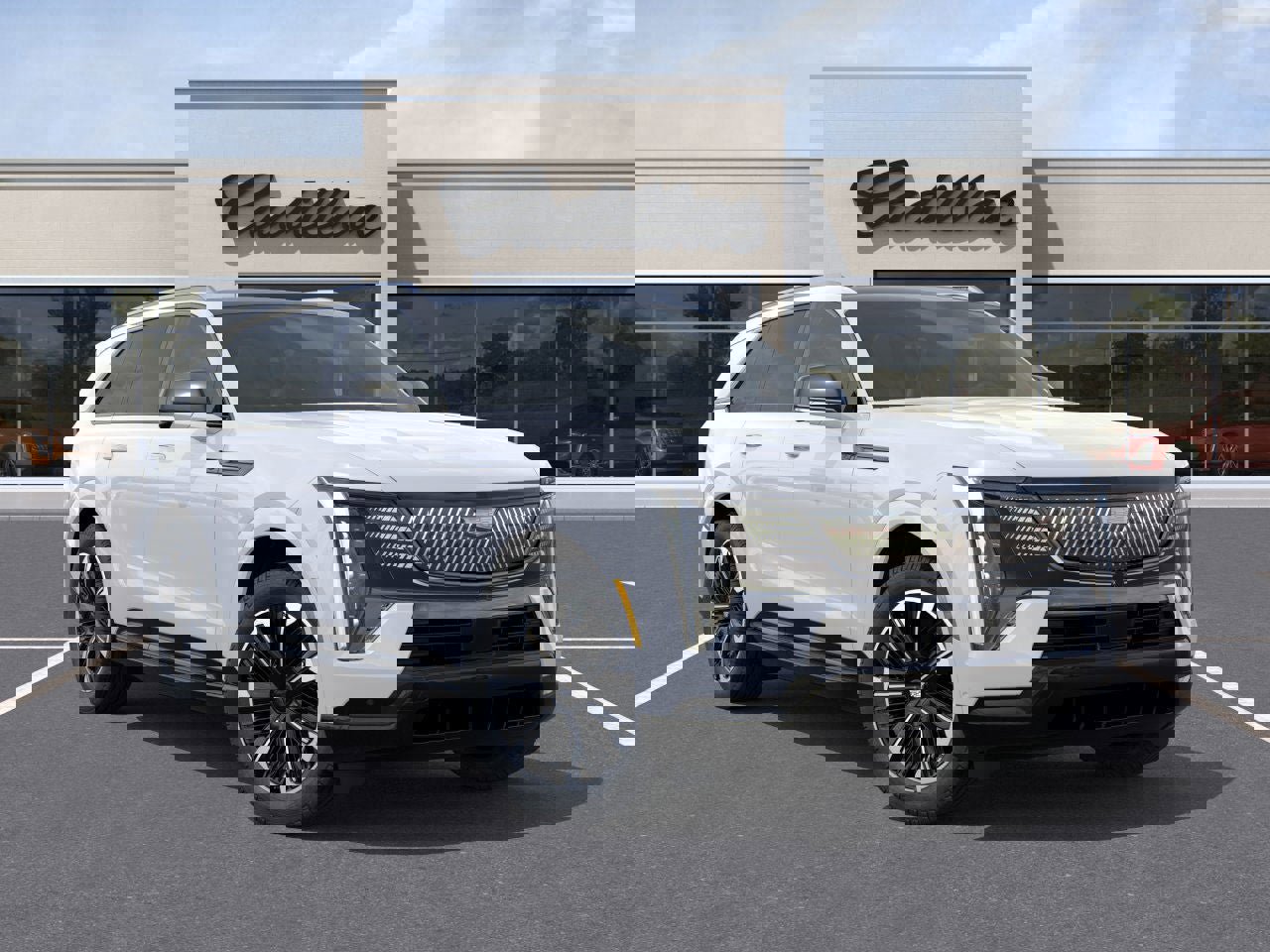 New 2026 Cadillac Escalade IQ Sport 1 w/ LPO, Floor Liner Package image 7