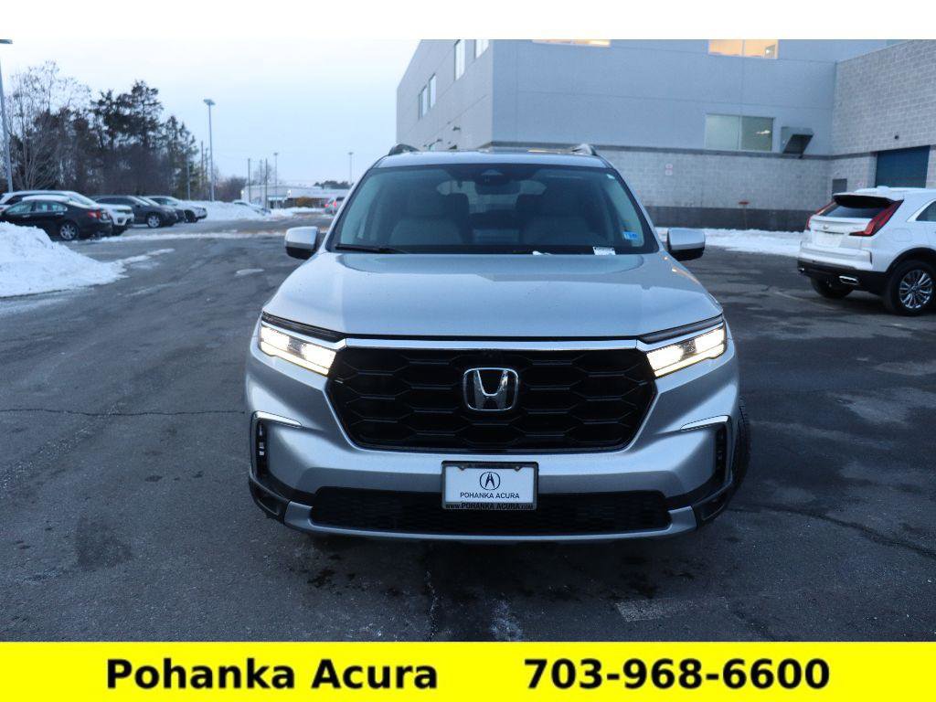 Used 2023 Honda Pilot Elite video 2