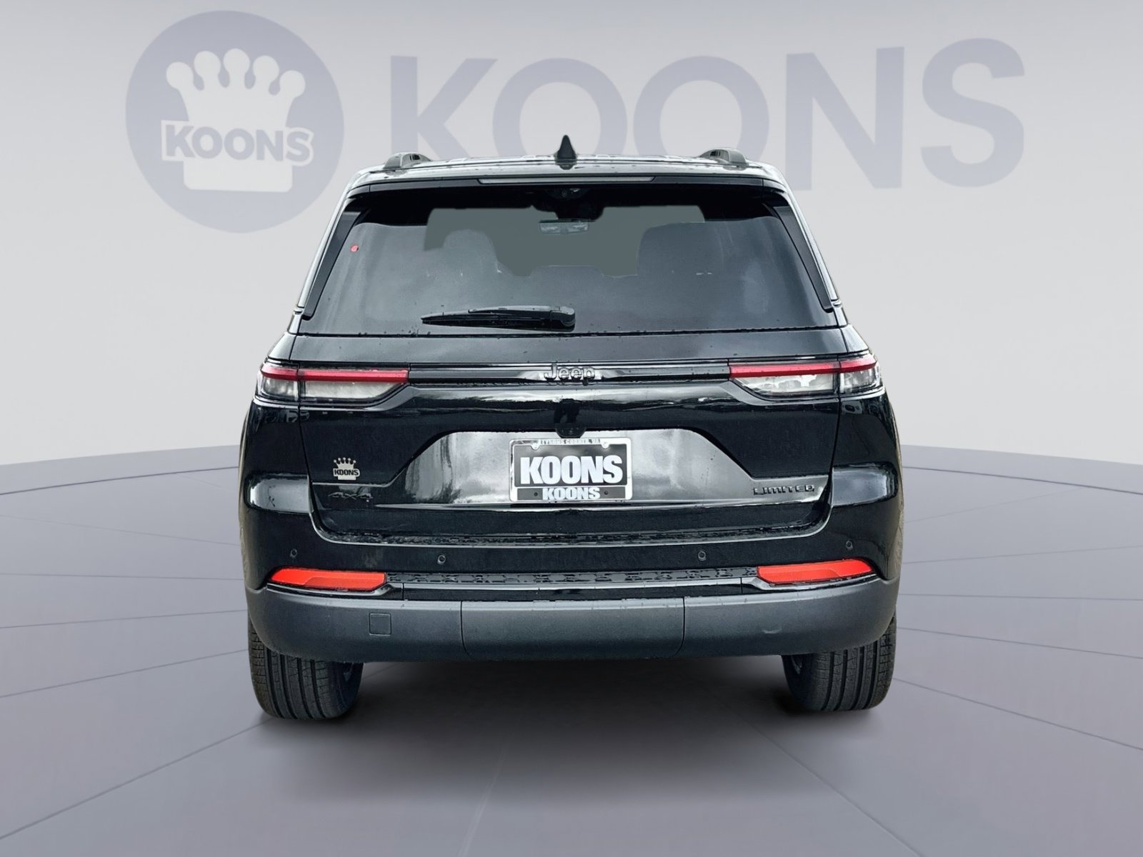 New 2025 Jeep Grand Cherokee Limited w/ Luxury Tech Group II image 5