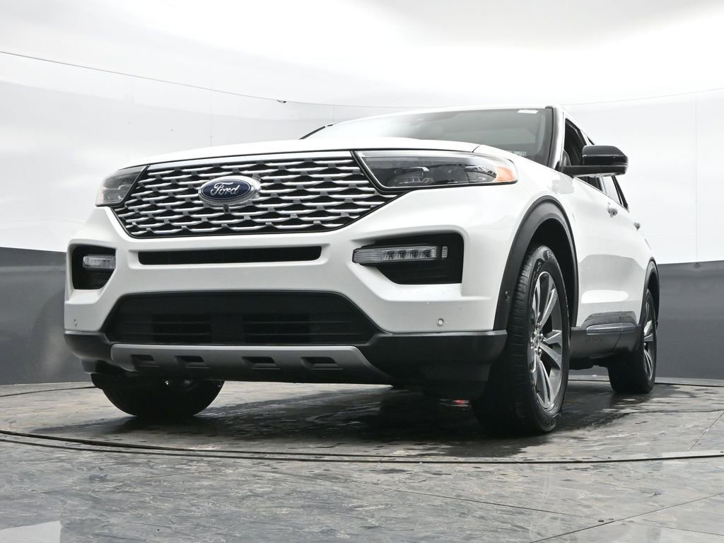 Used 2020 Ford Explorer Platinum image 47